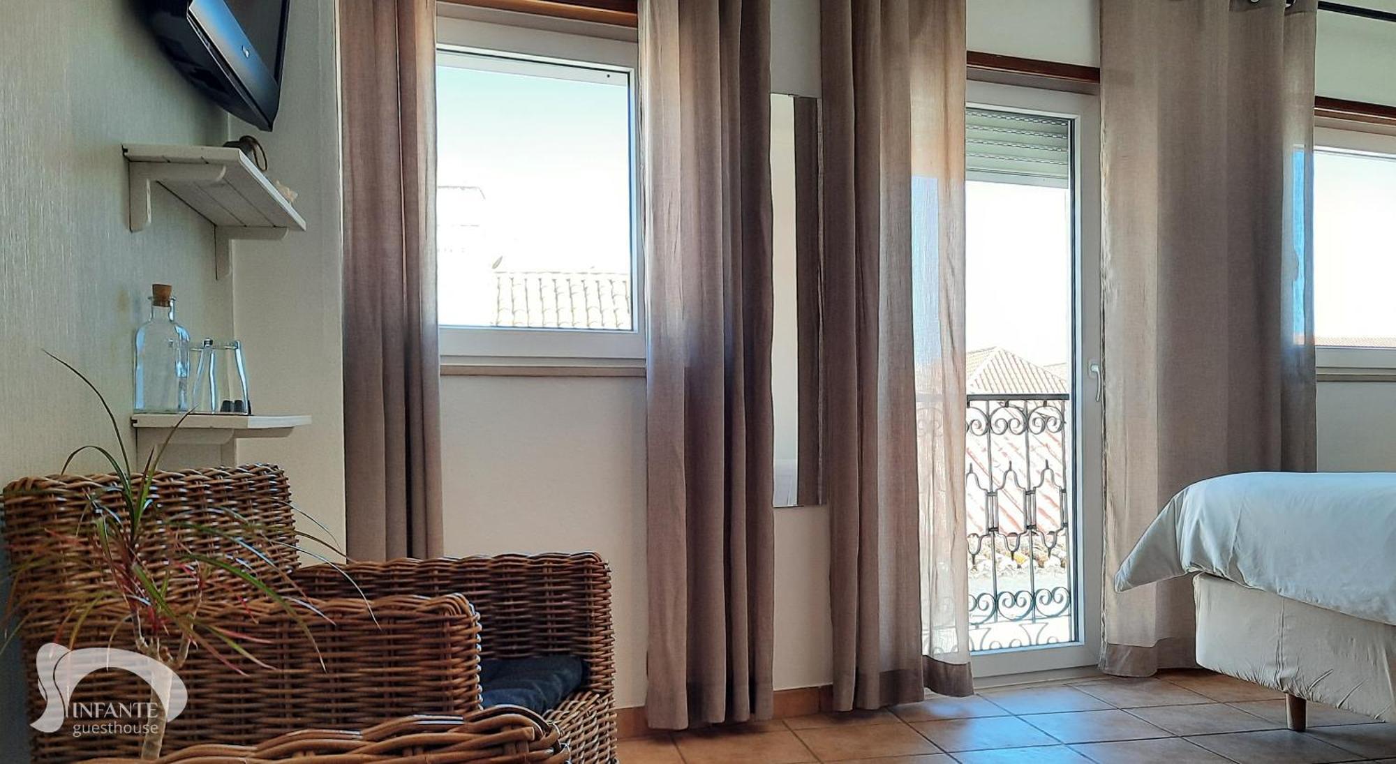 Infante Guesthouse Lagos Cameră foto