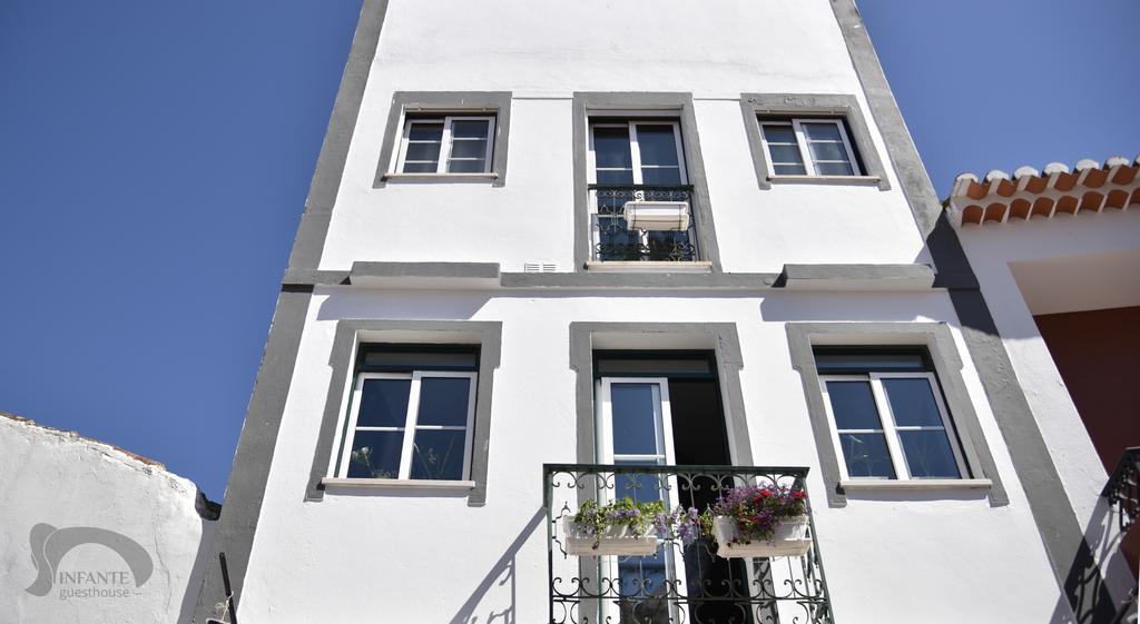 Infante Guesthouse Lagos Exterior foto